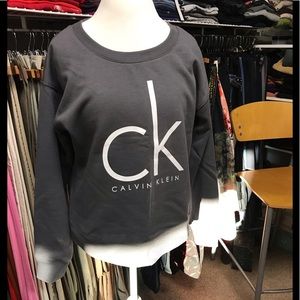 Calvin Klein sweatshirt